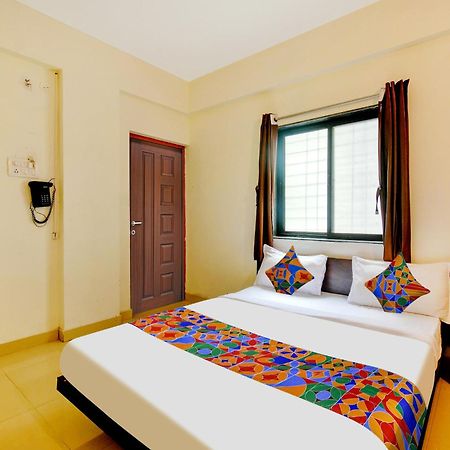 Fabexpress Srh - Nr Butterfly Park - Hinjawadi Hotel Exterior foto